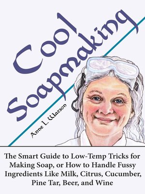 cover image of Cool Soapmaking